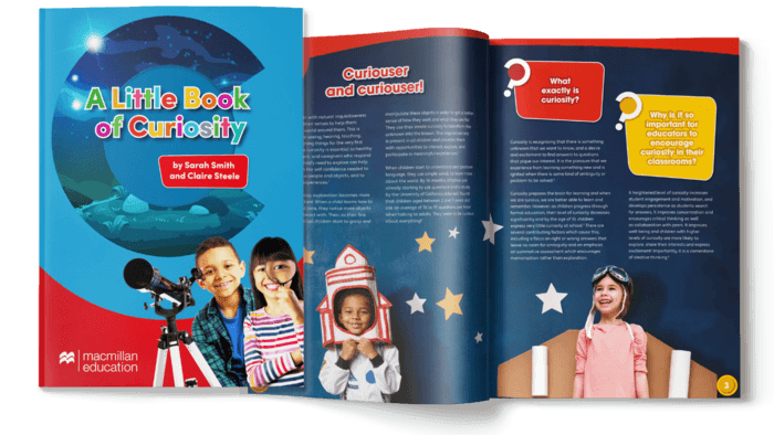 A little Book of Curiosity